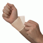 Handgelenk und Spreizfuss-Bandage