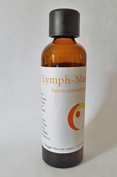 Lymph-Massageöl