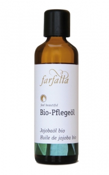 Jojoba, Bio-Pflegeöl - Feuchtigkeit, 75ml